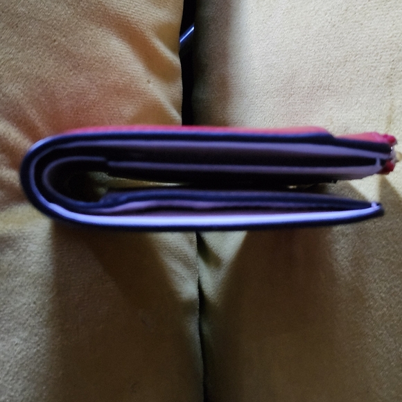 NWT Kate Spade RUBY RED ZIP Wallet - Picture 4 of 16